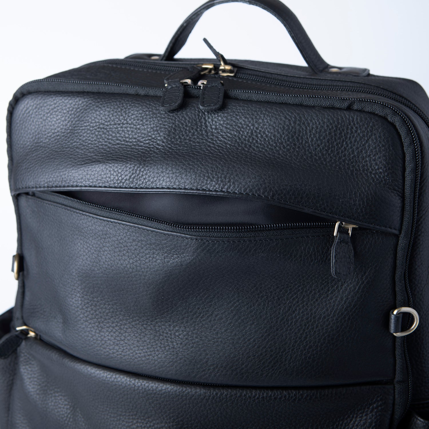 YUTAKURA BP+ リュック エンボスレザー Emmel