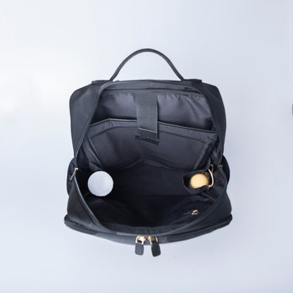 YUTAKURA BP+ リュック エンボスレザー Emmel