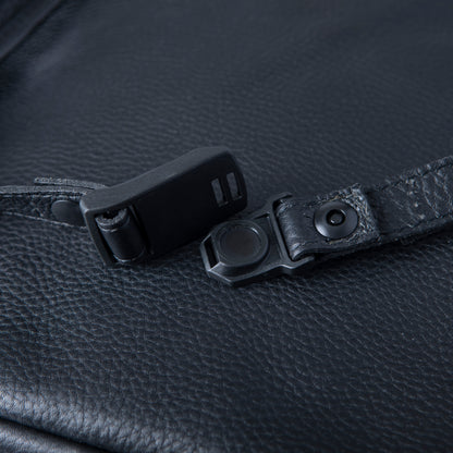 YUTAKURA BP+ リュック エンボスレザー Emmel