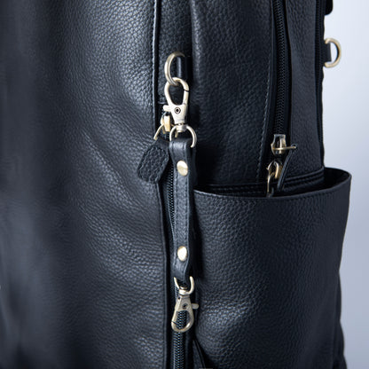 YUTAKURA BP+ リュック エンボスレザー Emmel