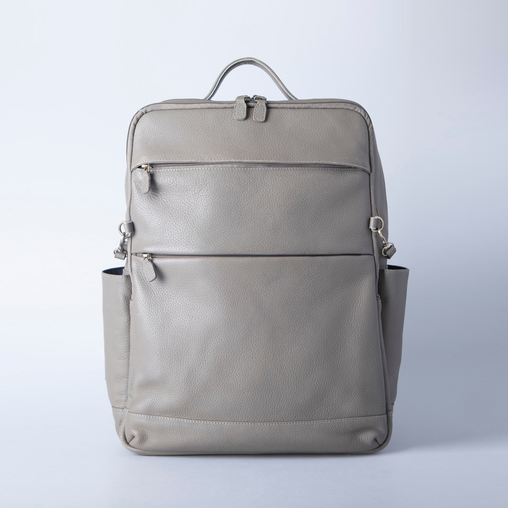 YUTAKURA BP+ リュック エンボスレザー Emmel