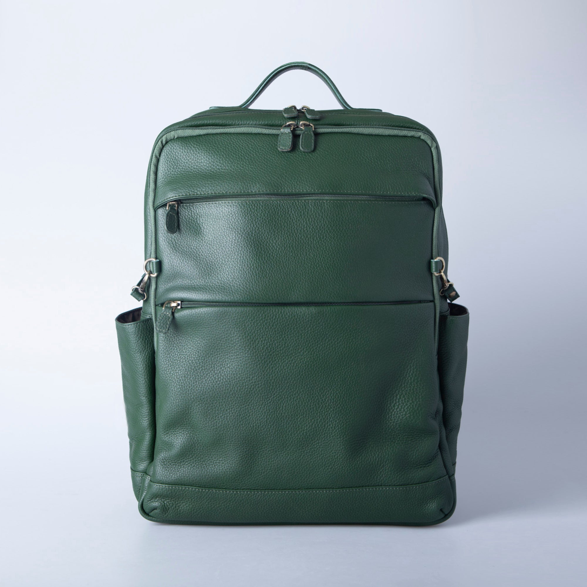 YUTAKURA BP+ リュック エンボスレザー Emmel