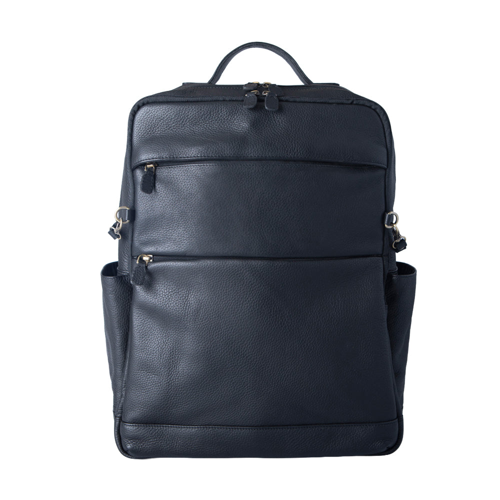 YUTAKURA BP+ リュック エンボスレザー Emmel