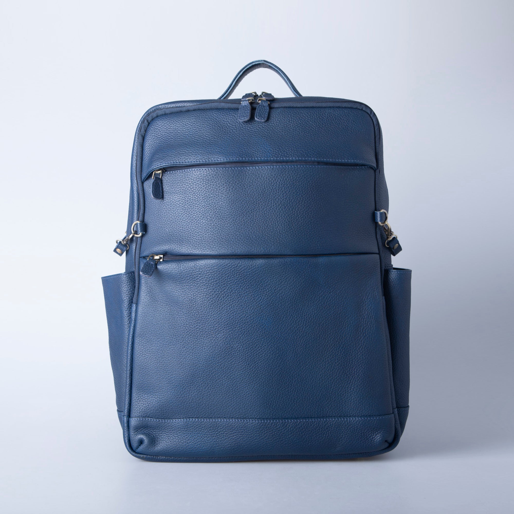 YUTAKURA BP+ リュック エンボスレザー Emmel