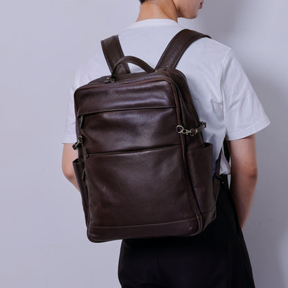 YUTAKURA BP+ リュック エンボスレザー Emmel